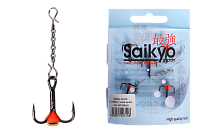 Тройник-капля ECOPRO с глазом и цепочкой