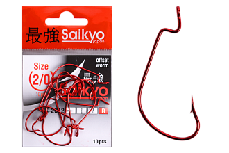  Saikyo BS-2312 R 2/0 (10 )