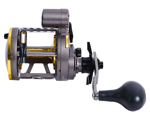 Катушка Black Side Troll PRO Катушка Black Side Troll PRO