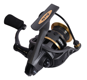 Катушка безынерционная Black Side Cerber PG 3000FD (7+1 подш.)