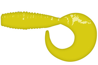 . LureMax TEASER 1,5''/3,75, LST15-001 Chartreuse (10 .)