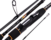 Удилище спин. Maximus SMUGGLER-X Sea Bass 254ML 2,5m 5-28g  4pcs