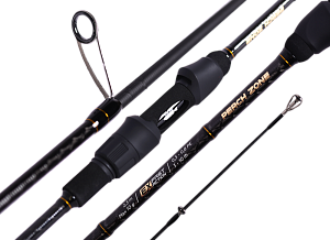 Удилище спин. Maximus PERCH ZONE  762EL Ex-Fast 2,3 m  max 10 g