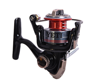 Катушка безынерционная Black Side Yeti 800 FD (3+1 подш.)