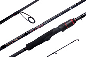 Удилище спин. Maximus BLACK WIDOW -X Heavy Jig  23M 2,3m 7-35g