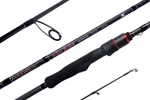 Удилище спин. Maximus BLACK WIDOW -X Heavy Jig  23M 2,3m 7-35g