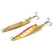 Блесна колеб. Mister Cro ТОБИК, 75/12 SWC