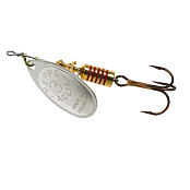 Блесна вращ. Mepps AGLIA 3, SILVER