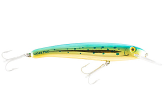  Halco LASER PRO 190, XDD+STD, #H80, 185mm, 47 .
