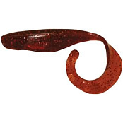 Мягк.приманки Bass Assassin , WC33401 Root Beer / Red Glitter