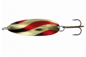 Блесна колеб. Rublex Orlac, №9 (27 г. 79 мм.) ONR