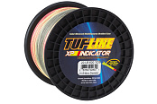 Шнур плет. Tufline Indicator XP, 549m 0,15mm, 10,0kg, 3 цвета