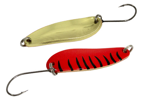 Блесна колеблющаяся LureMax Konga