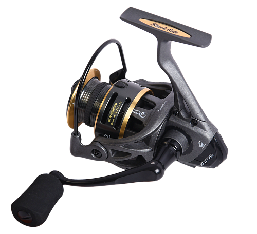 Катушка Black Side Cerber PG