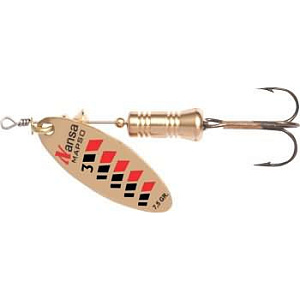 Блесна вращ. Lukris NANSA, 3, ONR