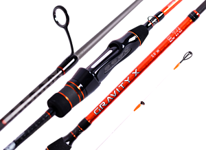  . Maximus GRAVITY-X MICROJIG 204SUL 2,0m 0,6-5g