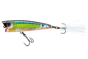 Воблер R1101-PAY Yo-Zuri 3DB Popper 75F, 75мм, 10г.