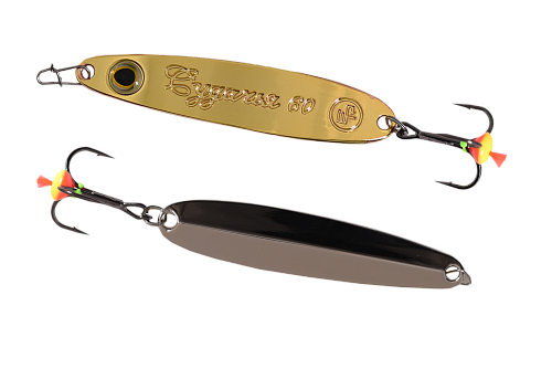 Блесна вертикальная ECOPRO Судачья с глазом
