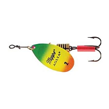  . Mepps AGLIA FLUO, 2, Tiger