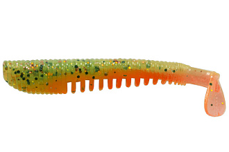 . LureMax YOBBO 5''/12,5, LSY5-014 Tomato Green (5 .)