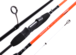  . Maximus POINTER-X Travel Microjig 23UL  2,3m  0,8-7g