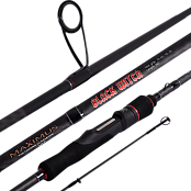 Удилище спин. Maximus BLACK WITCH JIG 23M 2,3m 7-35g