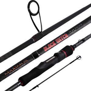 Удилище спин. Maximus BLACK WITCH JIG 23M 2,3m 7-35g