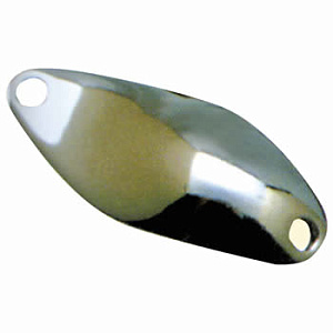 Блесна колеб. Waterland DEEP CUPPER, 2.5g, #1