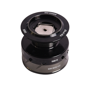 Катушка безынерционная Black Side UMBA 4500FD (7+1 подш.)