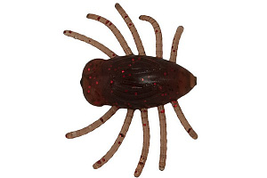 Мягк.приманки LureMax DUNG BUG 30 мм''/3см, LSDB1-05-005 Teriyaki Oil (5 шт.)