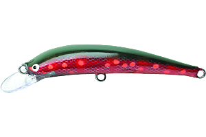 Воблер Nils Master INVINCIВLE Floating  8cm, 8 г., #036