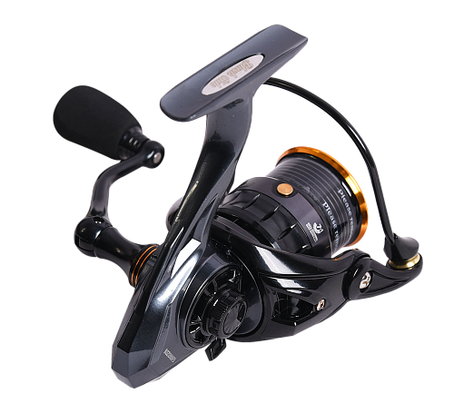 Катушка Black Side Zircon