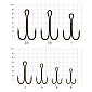  Saikyo .Normal Shank KH-11041   8 BN (100)