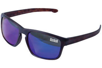.  Alaskan AG24-08 Dog Salmon blue revo