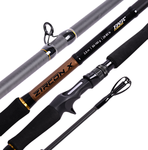  . Maximus ZIRCON-X BBC 26XXH 2,6m  70-200g