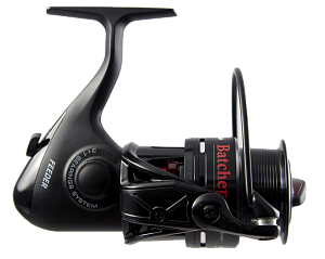 Катушка безынерционная фидерная Black Side Batcher 4500FD (3+1 подш.)