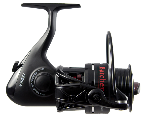 Катушка Black Side Batcher
