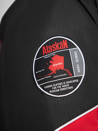 Костюм зимний Alaskan Dakota 2.0