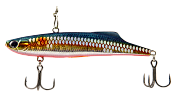 Виб ECOPRO Nemo Fin 90мм 28г 055 Shiny Shad