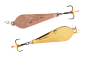 Блесна вертикальная ECOPRO Favorite, 50мм, 6г, G/C
