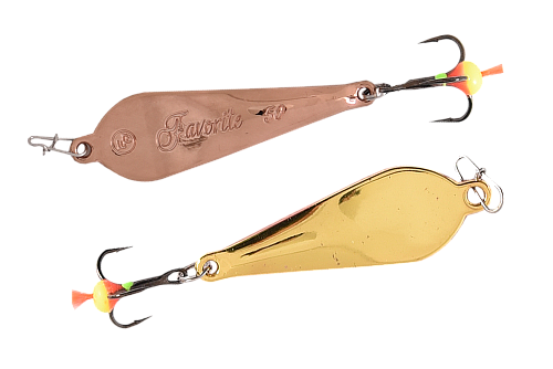 Блесна вертикальная ECOPRO Favorite