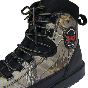 Ботинки забродные Alaskan Storm Track р. 7 камуфляж