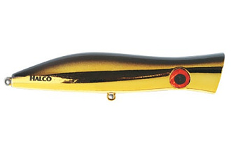  Halco ROOSTA POPPER 160 # H51, 160mm, 75 ., 0m (F)