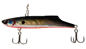 Виб ECOPRO Nemo Fin 90мм 28г 030 Holo Silver