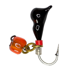 Морм. ECOPRO Deluxe Личинка с ушк. окраш.3мм, #605 (22561030605U2)