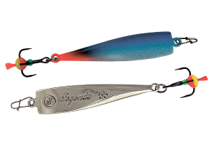 Блесна вертикальная ECOPRO Legenda, 55мм, 6г,  BLS