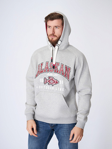 Толстовка Alaskan Promo Hoodie