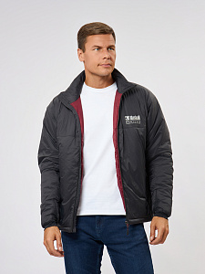 Куртка Alaskan McKinnli   S утепленная графитовый