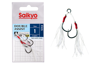  Saikyo DOUBLE ASSIST SDA 1 (2 )