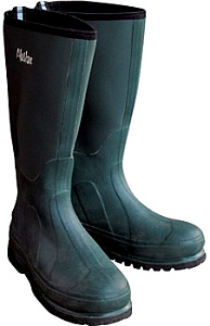 Сапоги Alaskan Boots Green, р.12